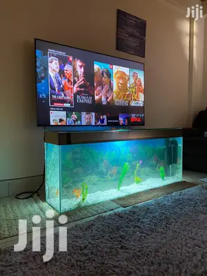 Tv Stand Aquarium