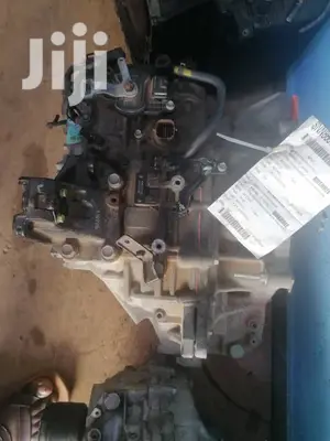 Hyundai Accent 2013 Transmission