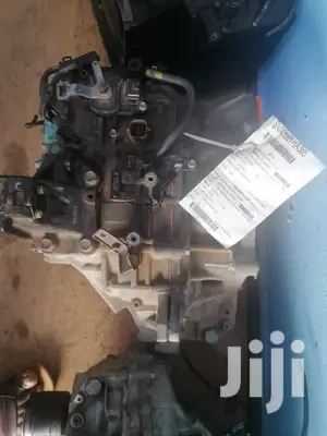 Hyundai Accent 2013 Transmission