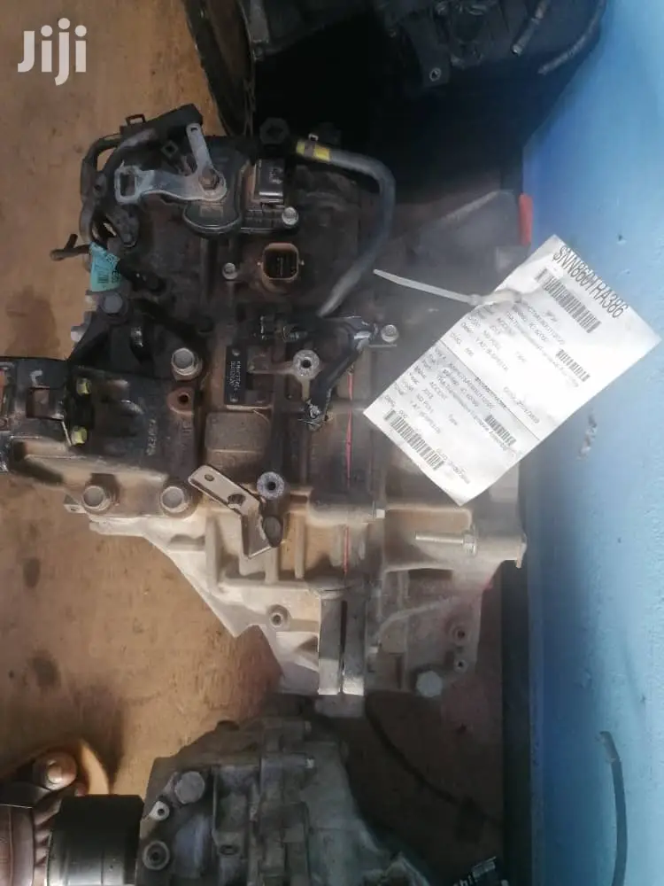 Hyundai Accent 2013 Transmission