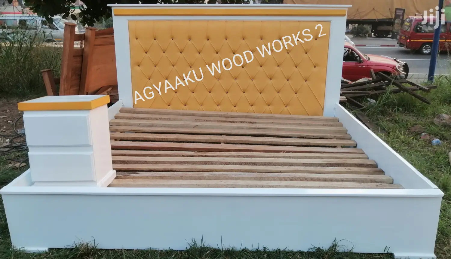 Agyaaku Wood Works