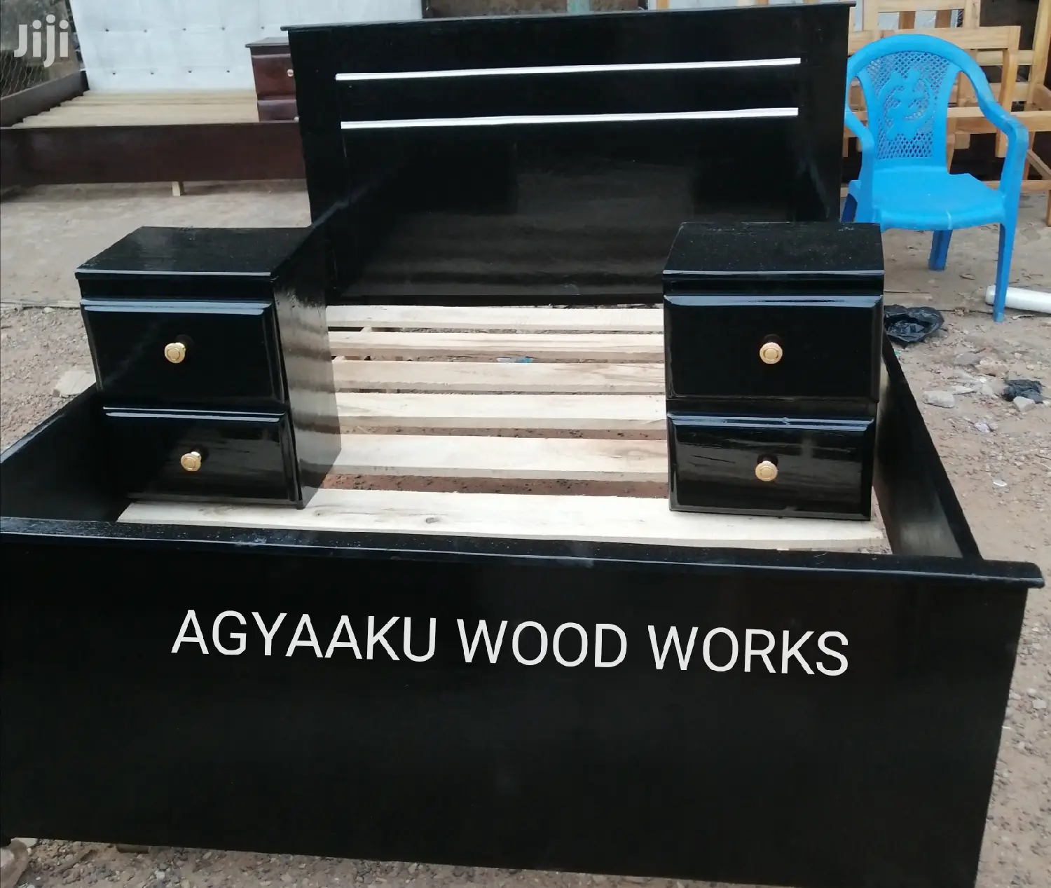 Agyaku Furniture Works