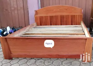 Quality Simple Double Bed
