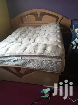 Quality Double Mattress14". Free Delivery