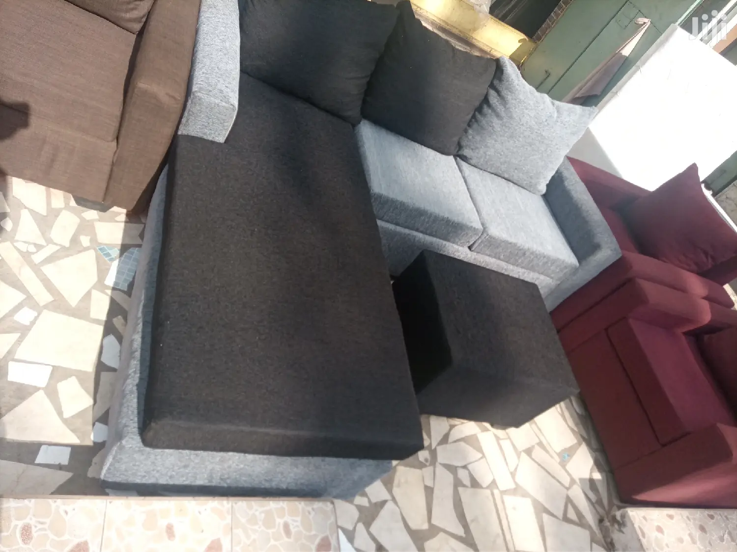 L Sofa So Your Sitting Room. Free Delivery