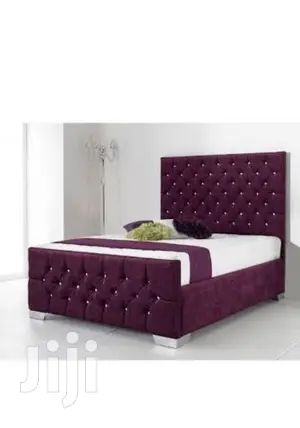 Quality Bed With Matress