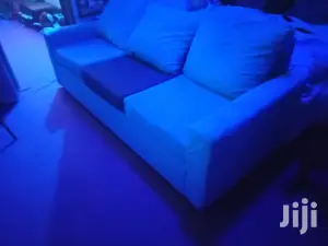 Blue 3in1 Sofa