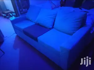 Blue 3in1 Sofa