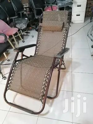 Resting Lazy Mesh Chair