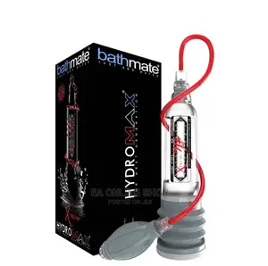 Bathmate Hydroxtreme40 Penis Enlargement Pump