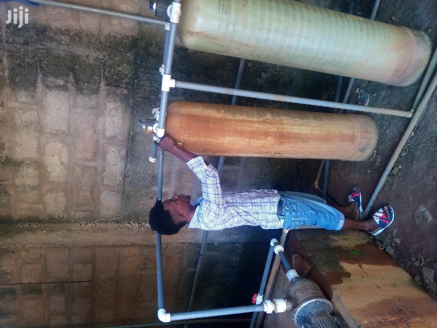 Hard Water Treatment