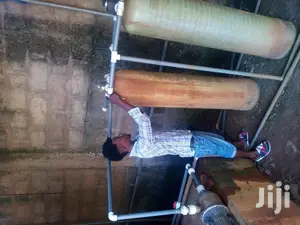 Hard Water Treatment