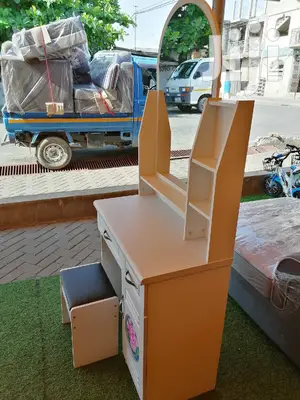 Dressing Mirror Set