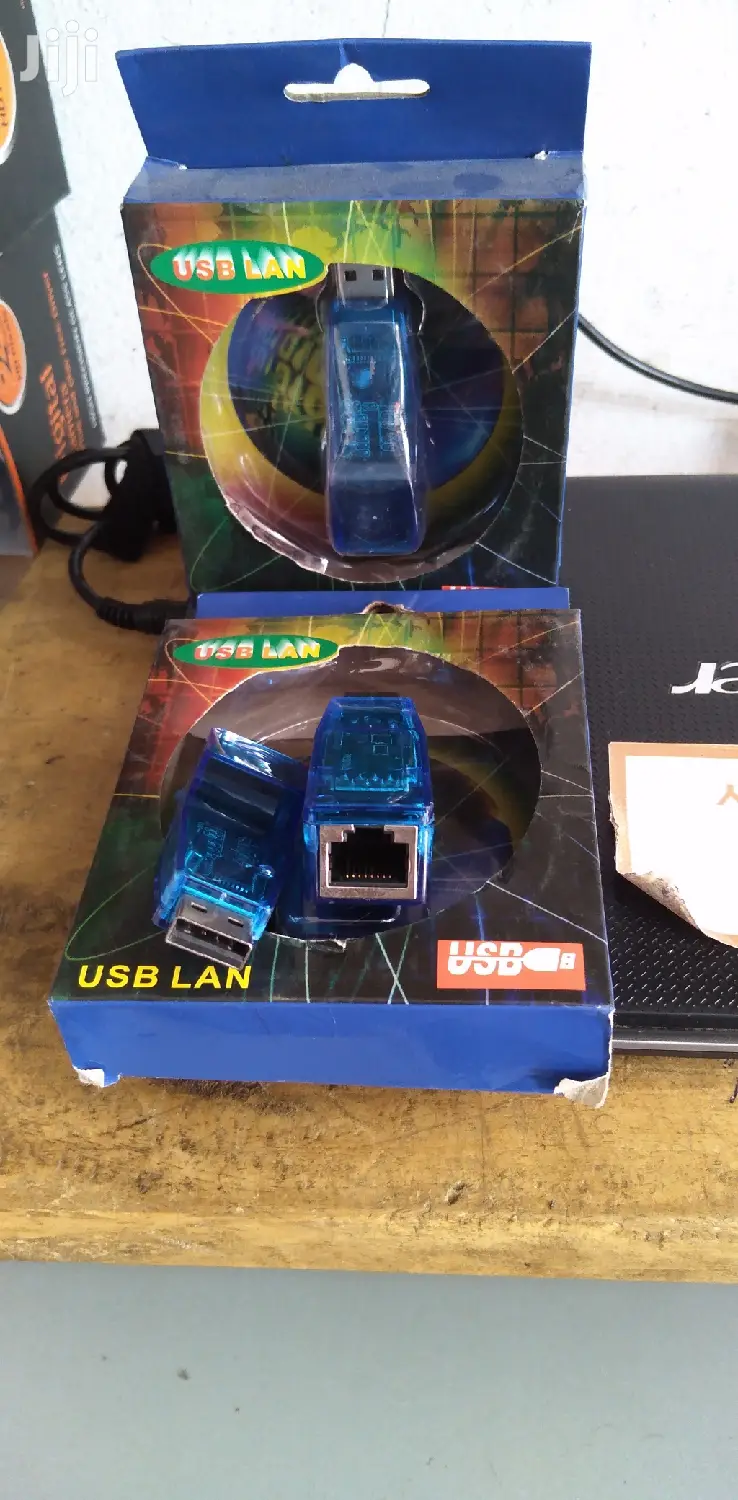 USB To Lan Adaptor