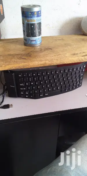 Flexible USB Keyboard