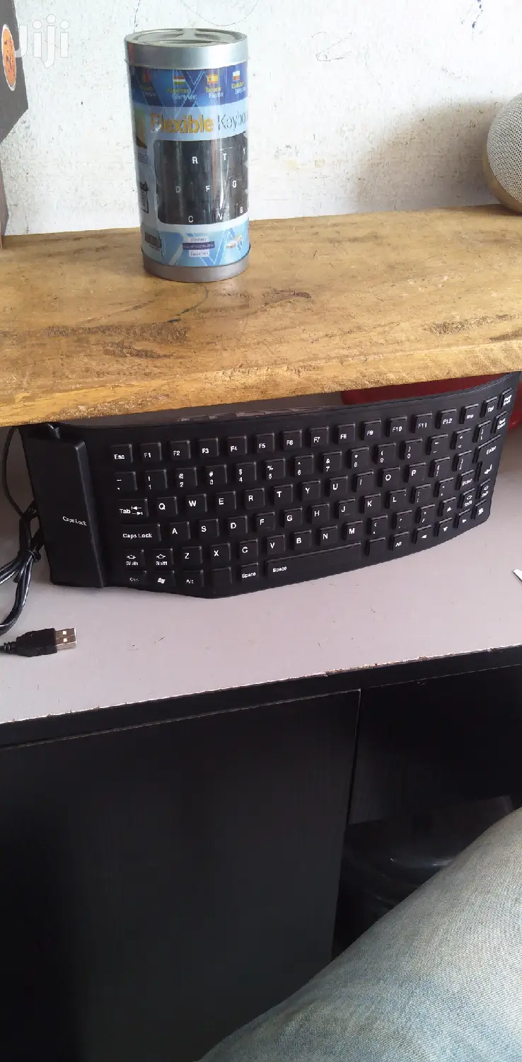 Flexible USB Keyboard
