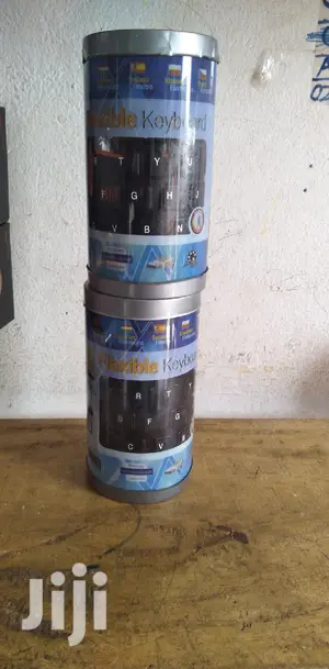 Flexible USB Keyboard