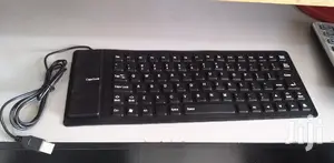 Flexible USB Keyboard