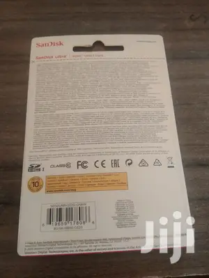32GB SD Card for Camera